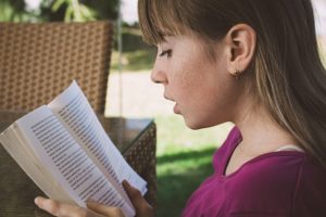 reading